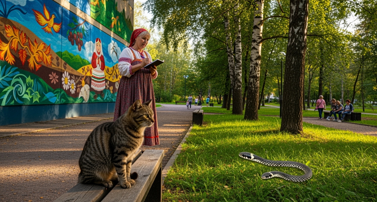 13 августа 2025: срочно узнайте, как кошки и ужи предсказывают осень — что категорически нельзя делать