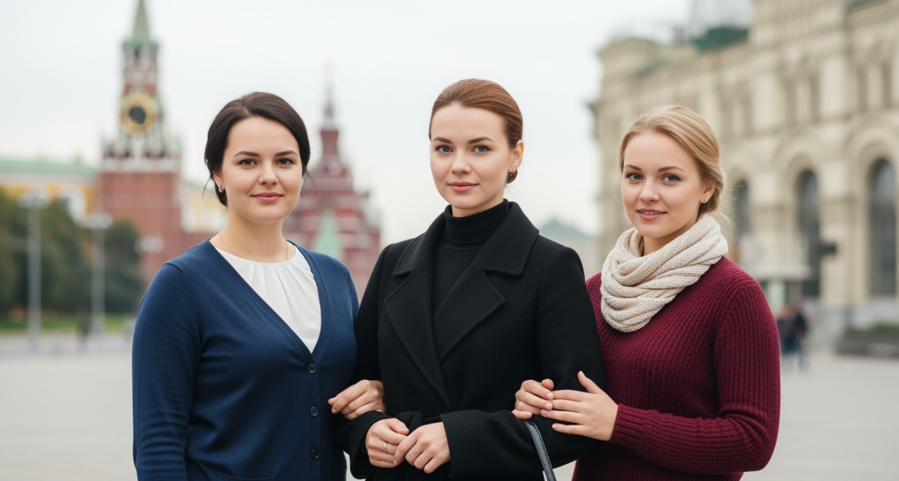 Что американки считают достоинством, а русские женщины стыдятся - культурный шок гарантирован