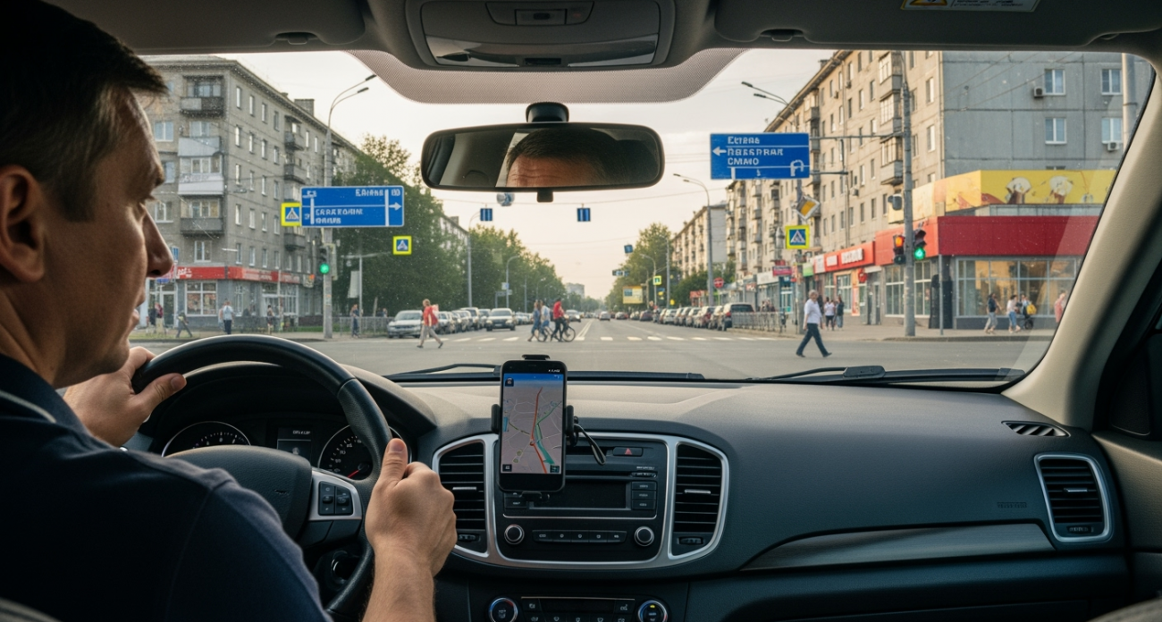 GPS постоянно врет и ведет не туда: простой способ исправить навигатор раз и навсегда