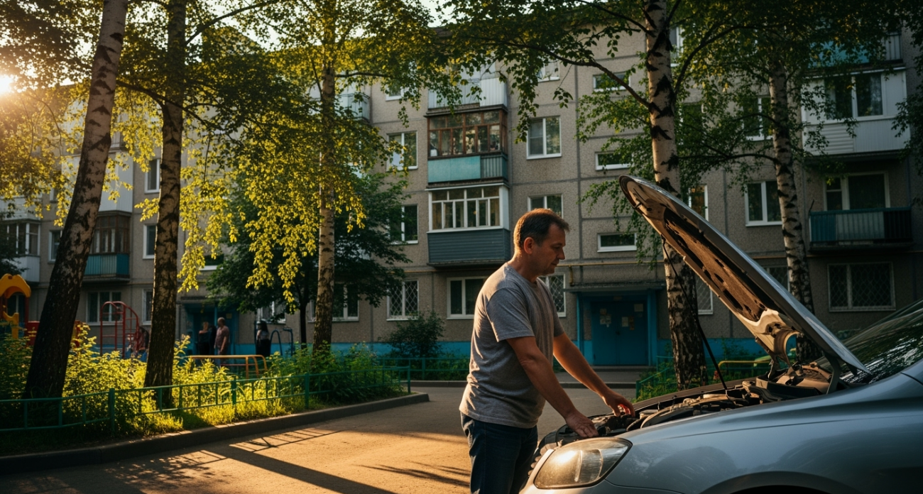 Автоэксперты раскрыли правду: сколько на самом деле нужно прогревать машину зимой и летом
