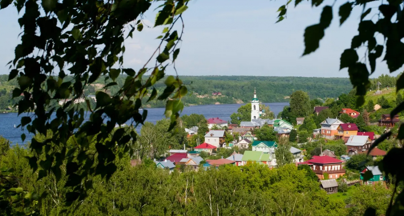 Резкий перепад температур в Ивановской области: от +7°С ночью до +22°С днем при дожде