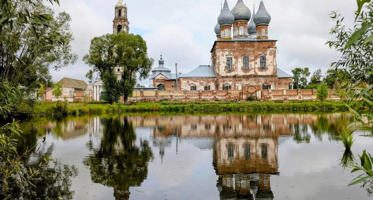 Блогеры "Прогулок по Москве" сняли документальный фильм о 13 малых городах Ивановской области