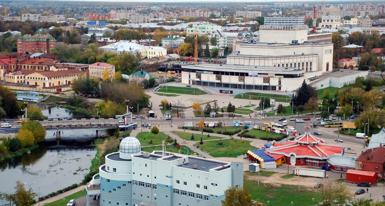 16 точек бесплатного Wi-Fi покрыли вокзалы, площади и парки Иванова по поручению губернатора