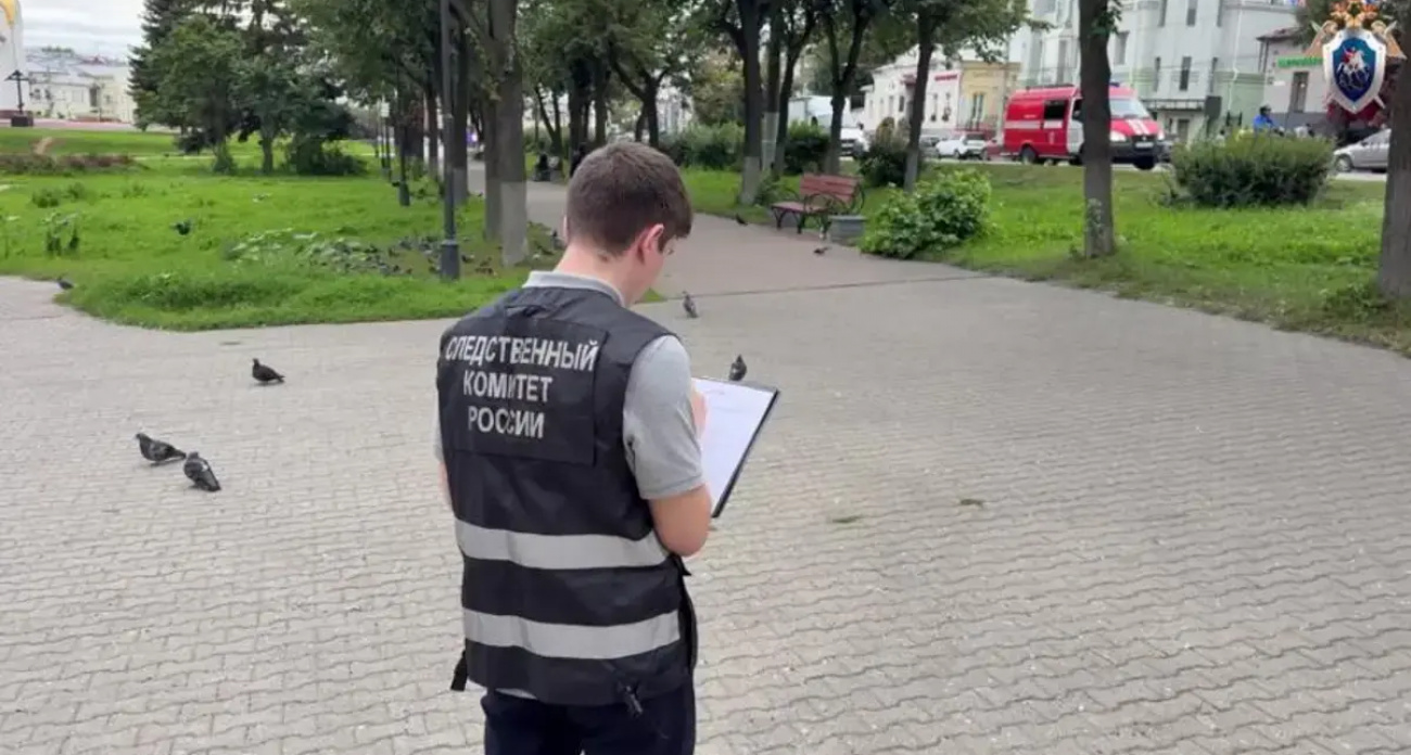 26-летняя мать несколько раз ударила 2-летнюю дочь головой об асфальт на площади Революции