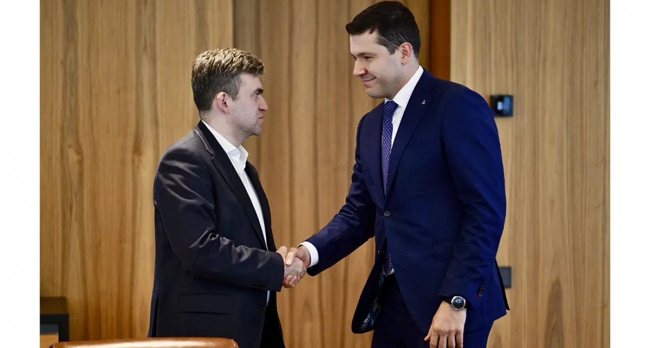 Губернатор Ивановской области и глава Минпромторга договорились создать отечественную сырьевую базу для легпрома