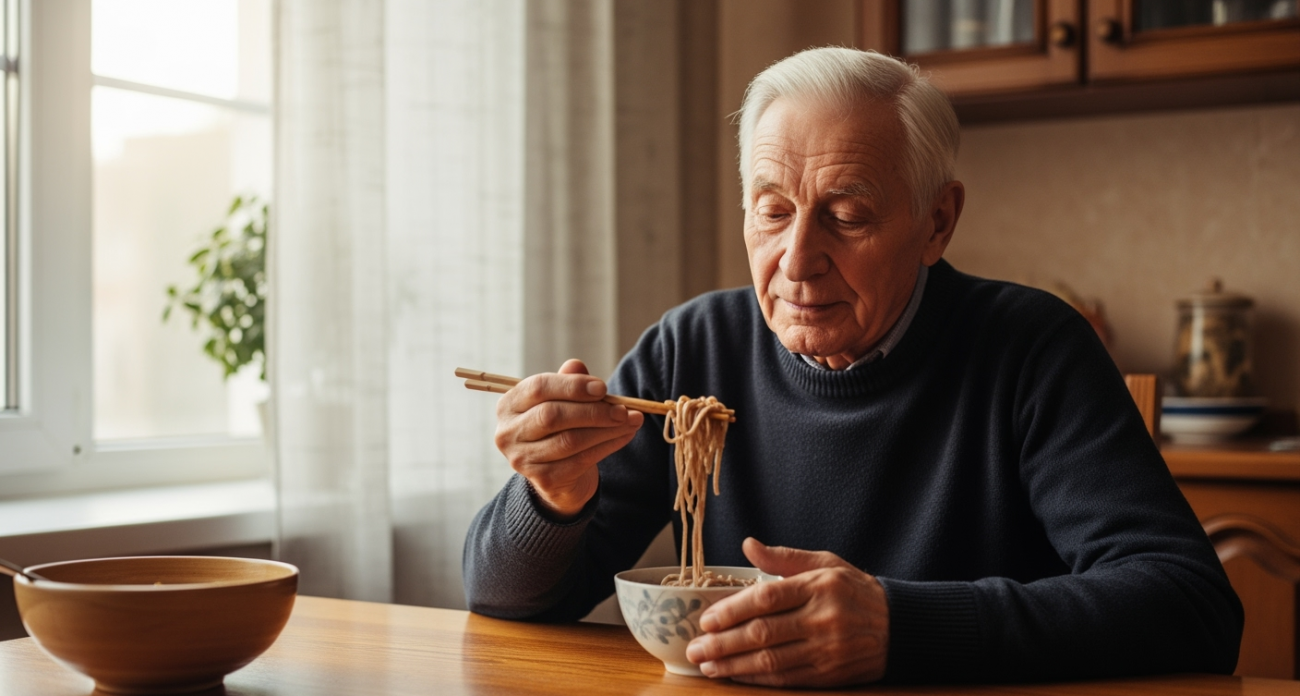 Японцы живут до 100 лет благодаря продукту, который в России ненавидят — узнайте секрет долголетия