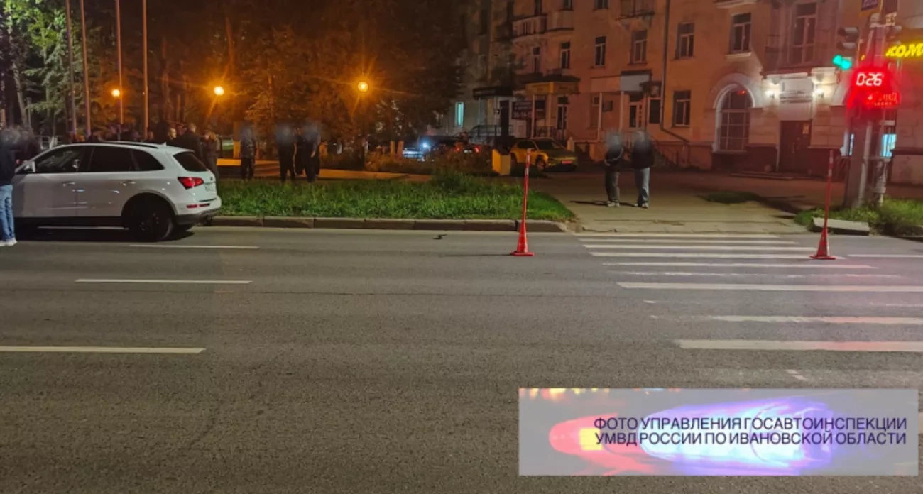 ДТП с велосипедисткой и инцидент с ребенком в Иваново: главные новости за 20 августа