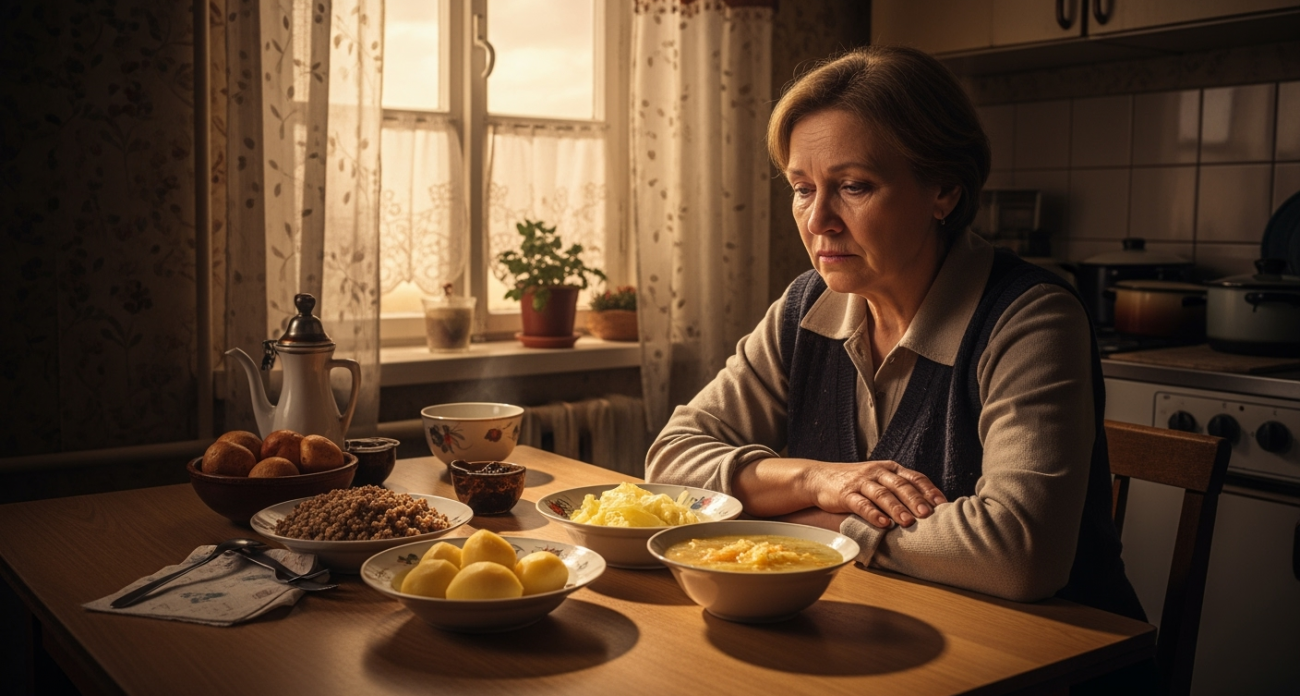 Эти блюда ели в каждой советской семье — сейчас от одного взгляда на них слезы наворачиваются