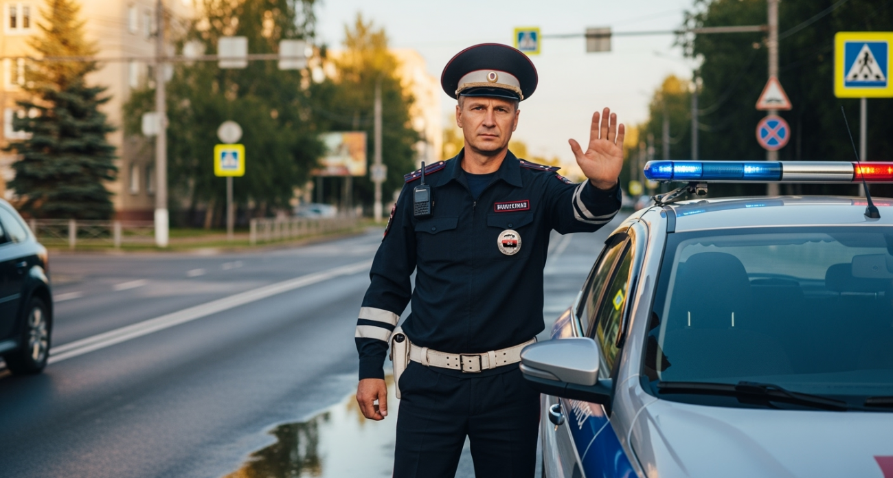 Не только пьяная езда: 5 неожиданных ловушек на дороге, которые лишат вас прав в 2025 году