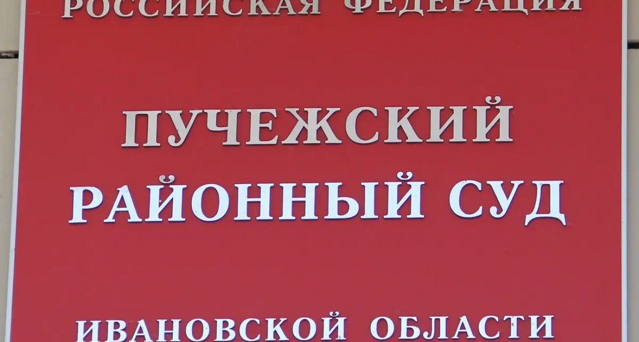 Прокуратура через суд заставила Пучежскую администрацию создать приют для бродячих собак