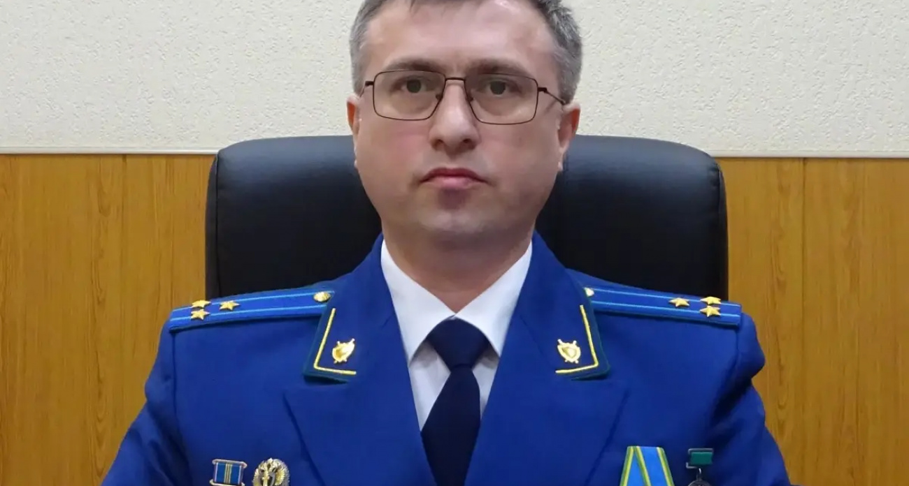 Заместитель прокурора Ивановской области Артур Мугу 27 августа лично примет жителей Пучежа