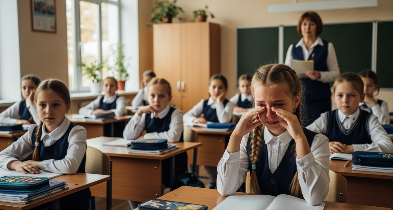 Школьники плачут, учителя в панике: какой новый предмет появится в российских школах