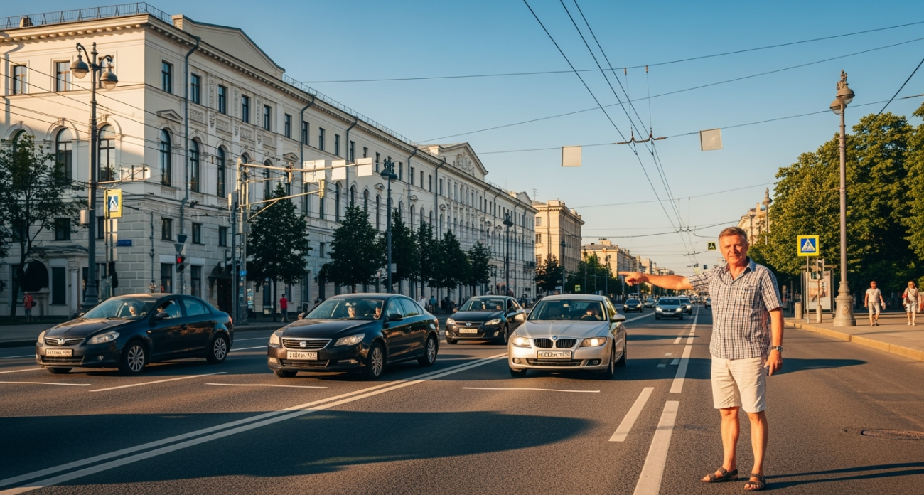 Опытные водители раскрыли секрет правила 2 секунд — запомните это раз и навсегда