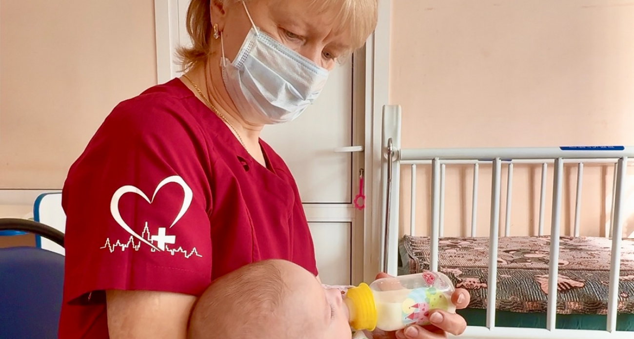 В Иванове 80% детей от пьющих родителей не возвращаются домой из больницы