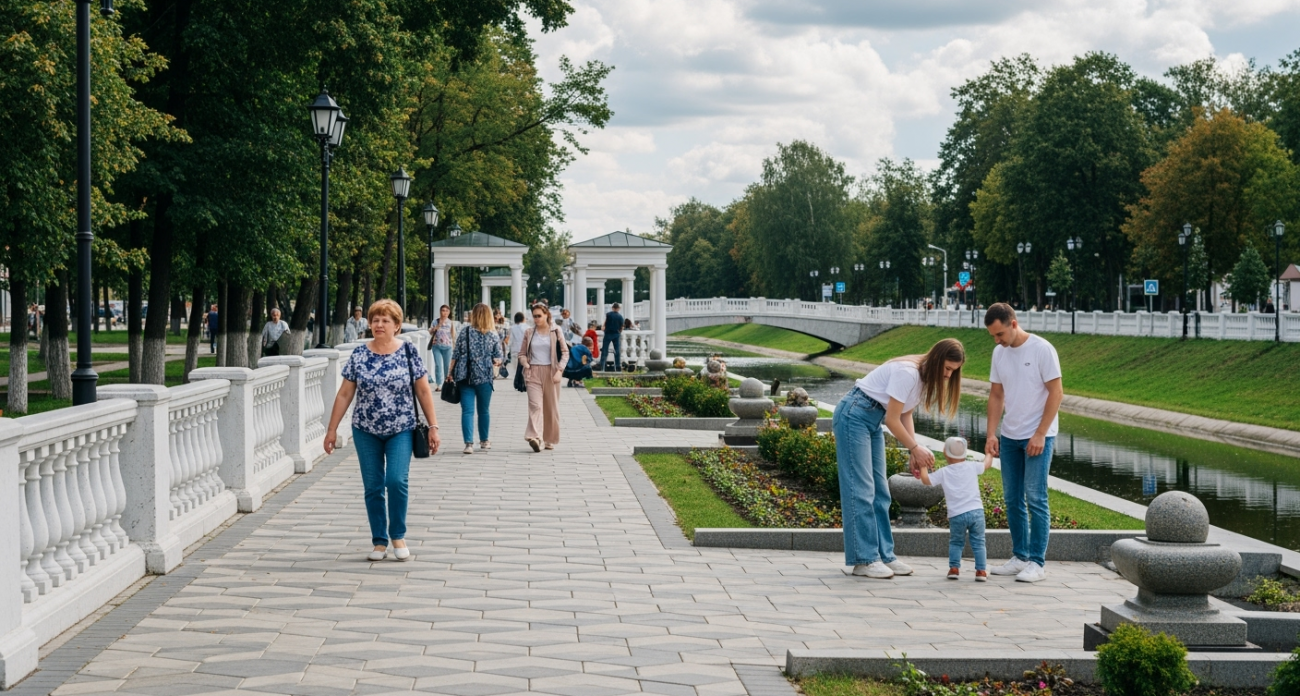 Забудьте о Москве и Питере: 7 скрытых российских городков, где жизнь без суеты станет вашей мечтой