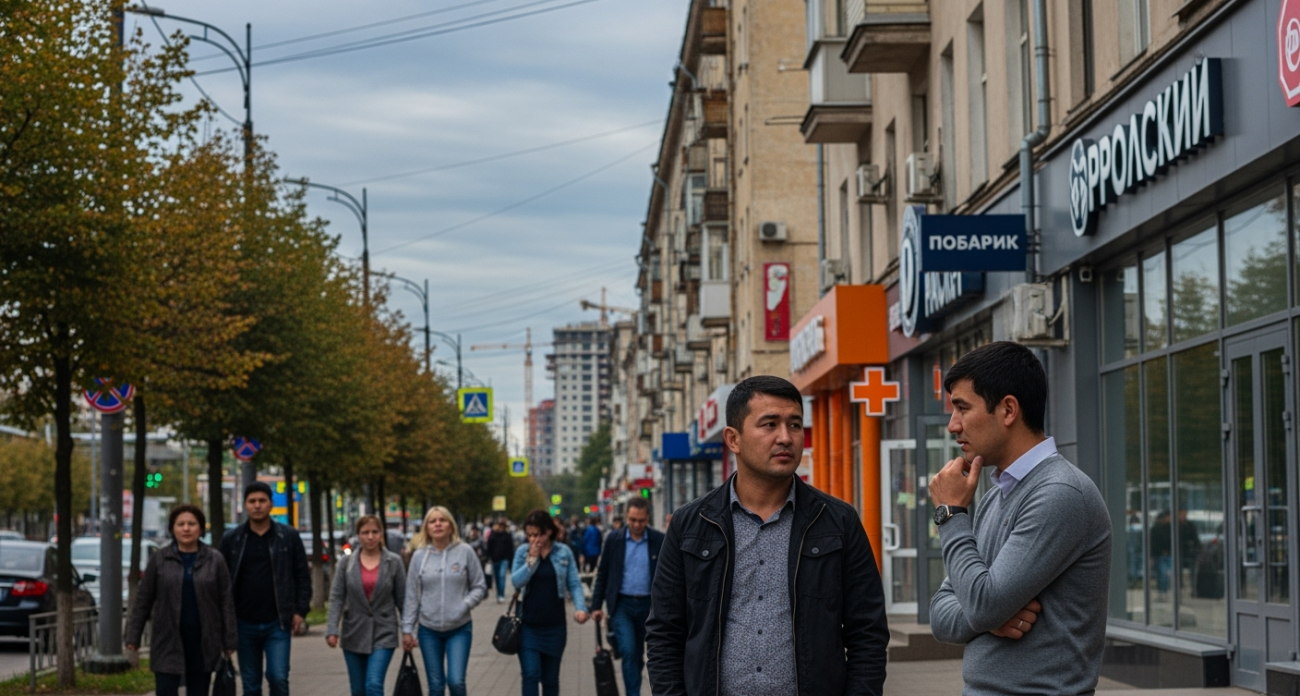 Почему узбеки массово покидают Россию: шокирующая правда от тех, кто уже вернулся домой