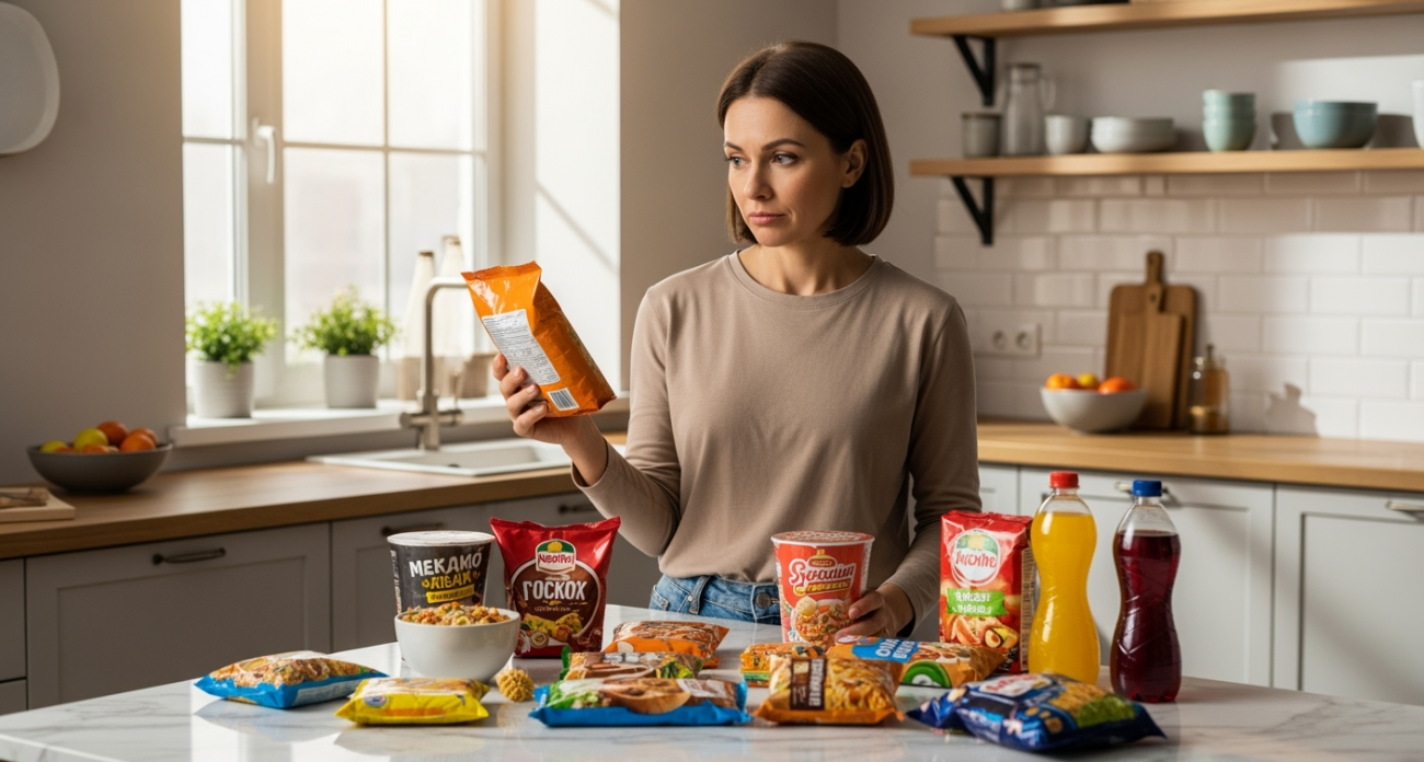 Даже даром не возьму: 7 продуктов-пустышек, которые съедают бюджет без пользы — выбросила с кухни навсегда