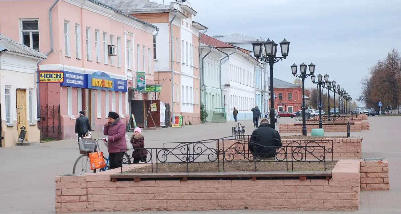 Юрьевец и Шуя станут столицами первой Российской креативной недели 29-30 августа