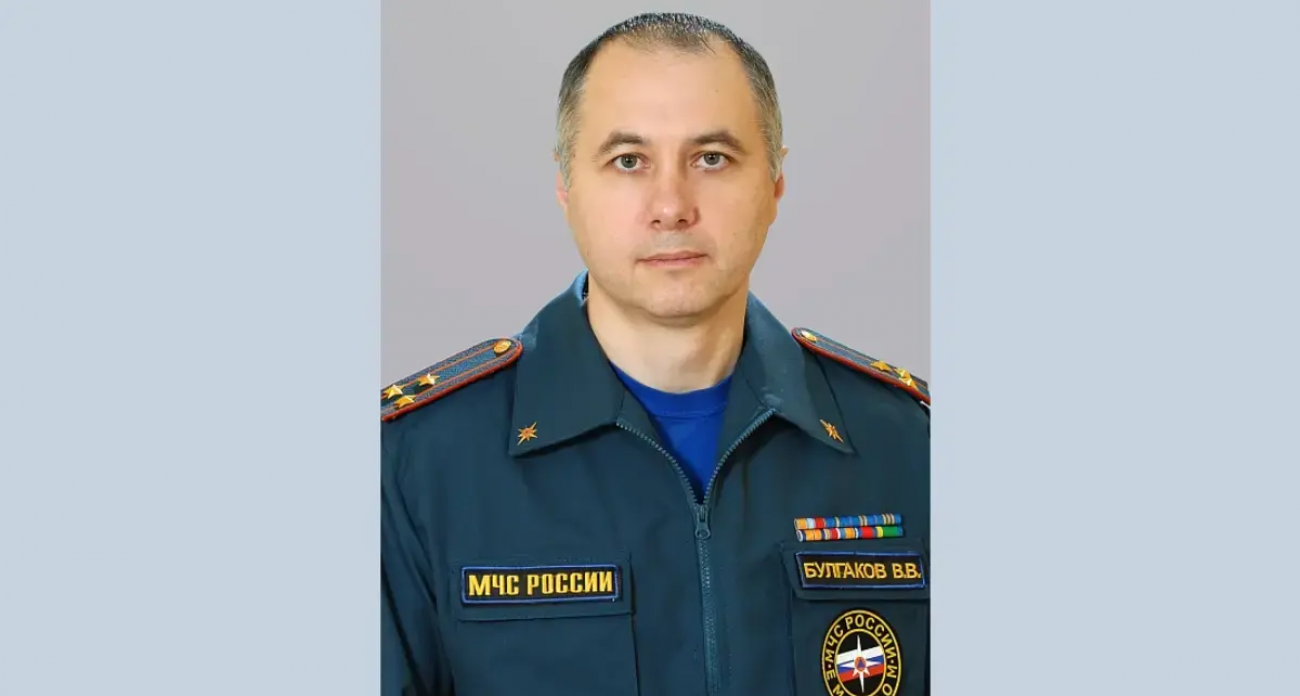 Генерала Малого уволили из МЧС после 16 лет руководства ивановской академией