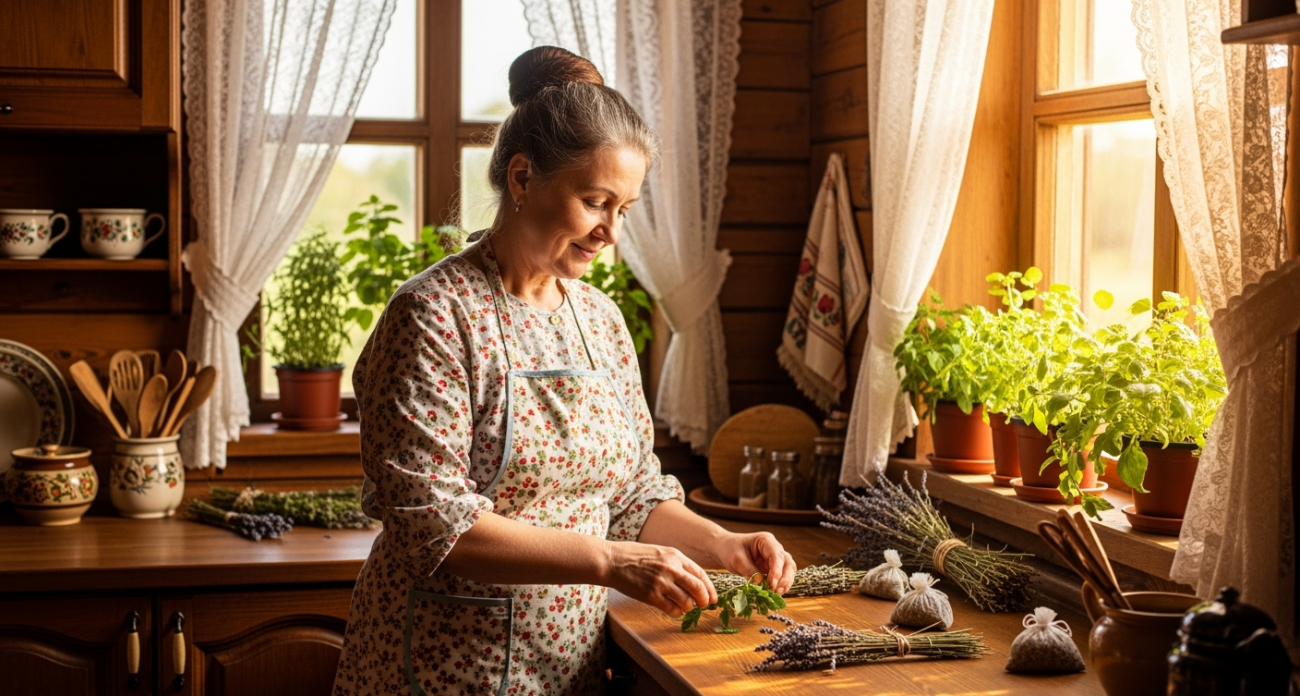 Забытый секрет наших бабушек: одна хитрость, которая навсегда изгоняет мышей из дома без химии и ядов