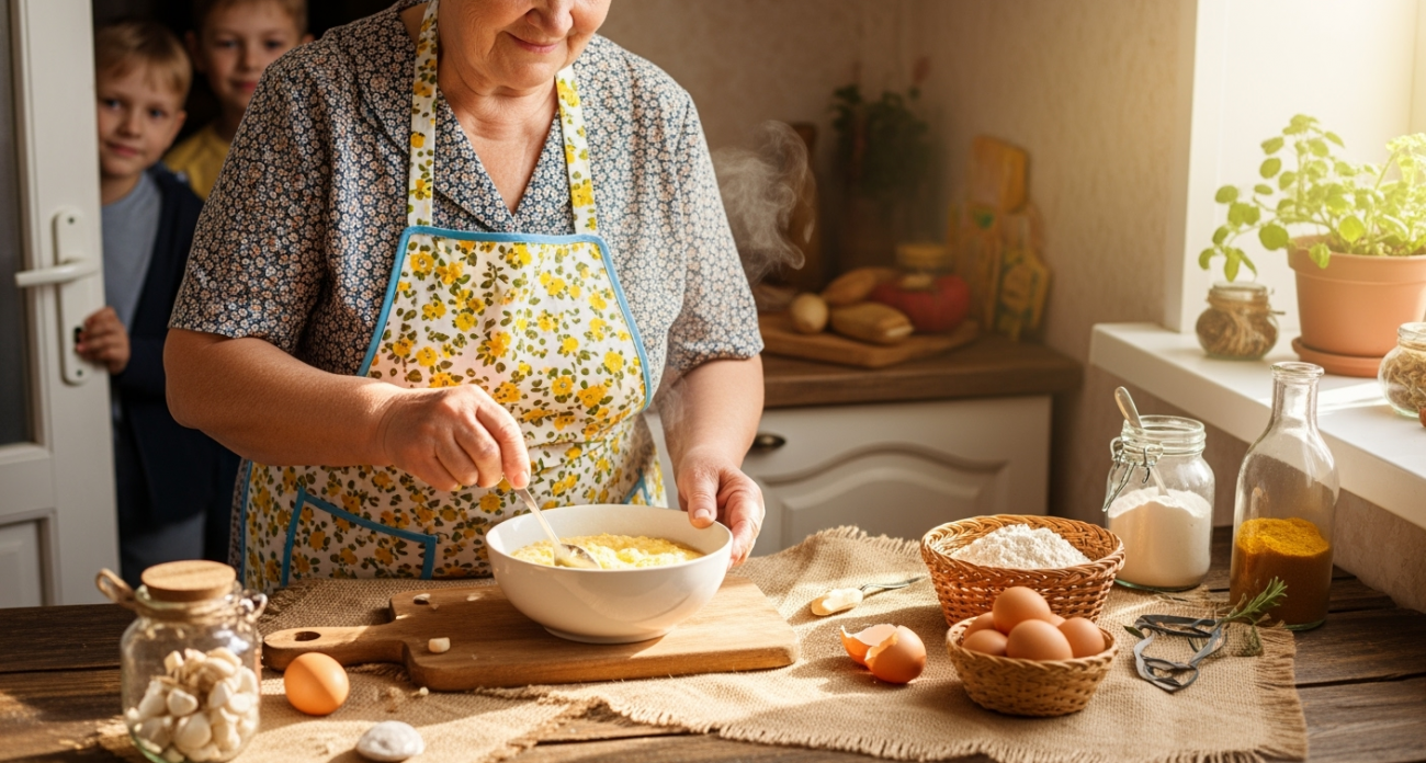 Забытая каша из 3 ингредиентов, которую бабушки скрывали от соседок: готовится за 3 минуты, а дети облизывают тарелки