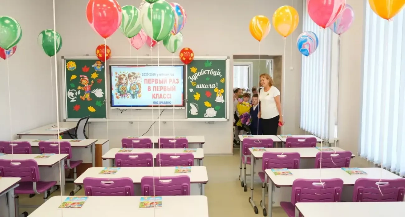 Иваново: главные новости за 1 сентября - открытие отремонтированной школы в Лежнево и Кинешма купеческая