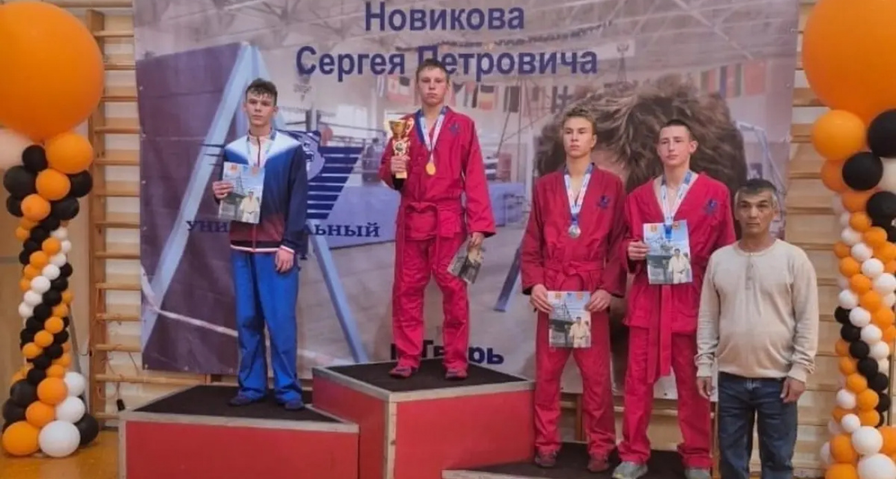 Ивановские бойцы взяли золото и серебро на турнире памяти олимпийского чемпиона среди 500 спортсменов