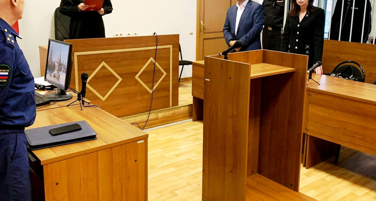 Владимир Ярченков проведет в СИЗО еще 2 месяца по делу о взятке в особо крупном размере