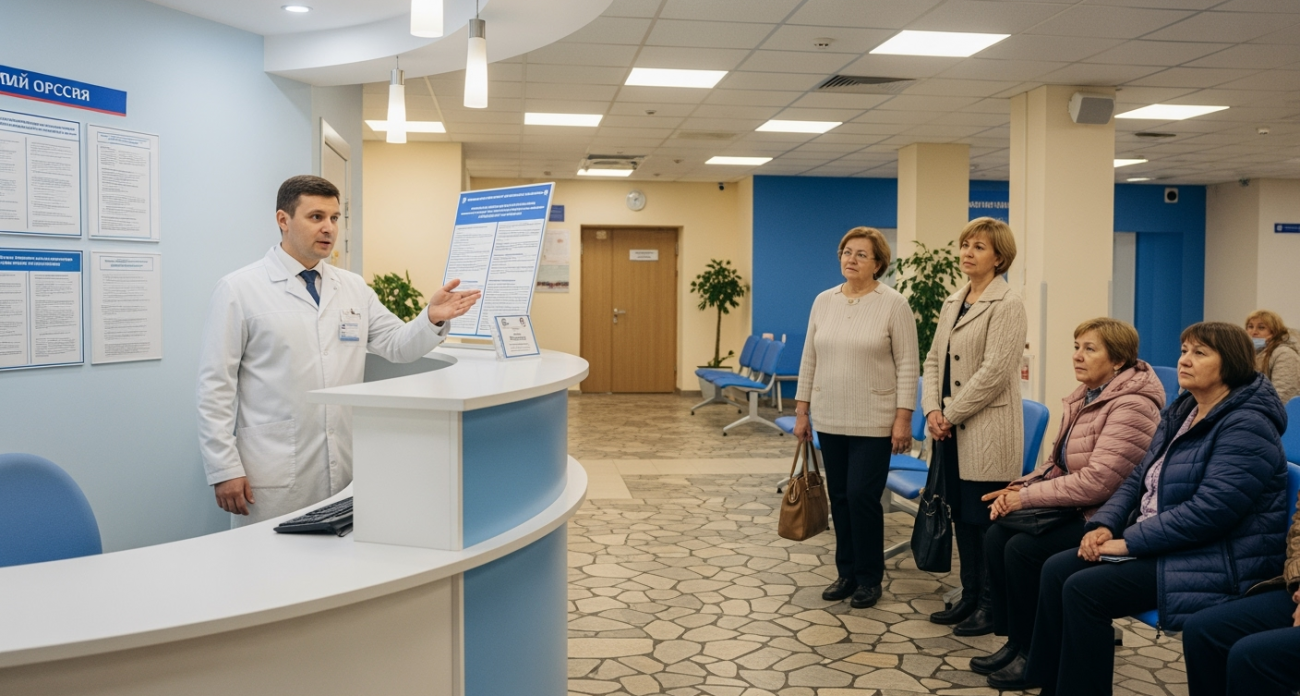 Фейк о трёхдневных больничных: что на самом деле готовит Минздрав для часто болеющих россиян