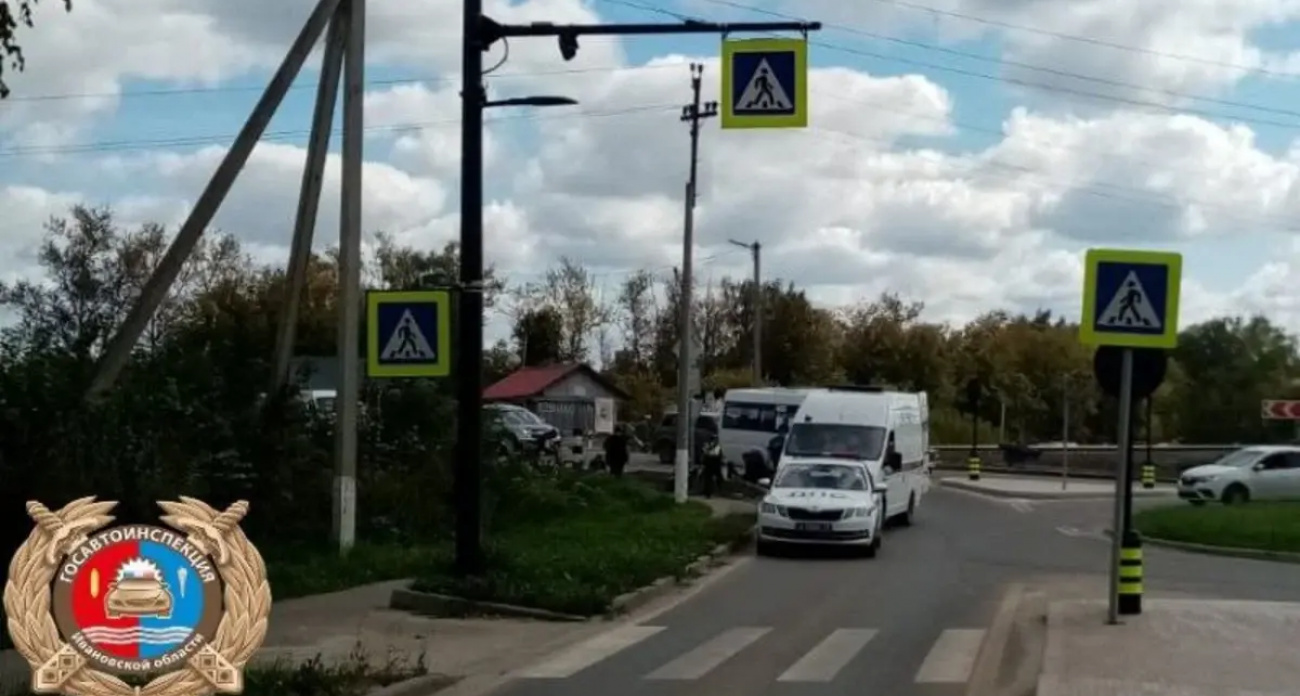16-летний школьник на питбайке матери протаранил знак и врезался в Mercedes: переломы рук и ног