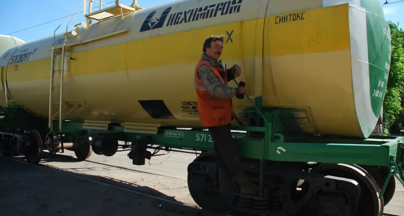 Железнодорожные перевозки в Ивановской области взлетели на 29%: зерно выросло в 16 раз