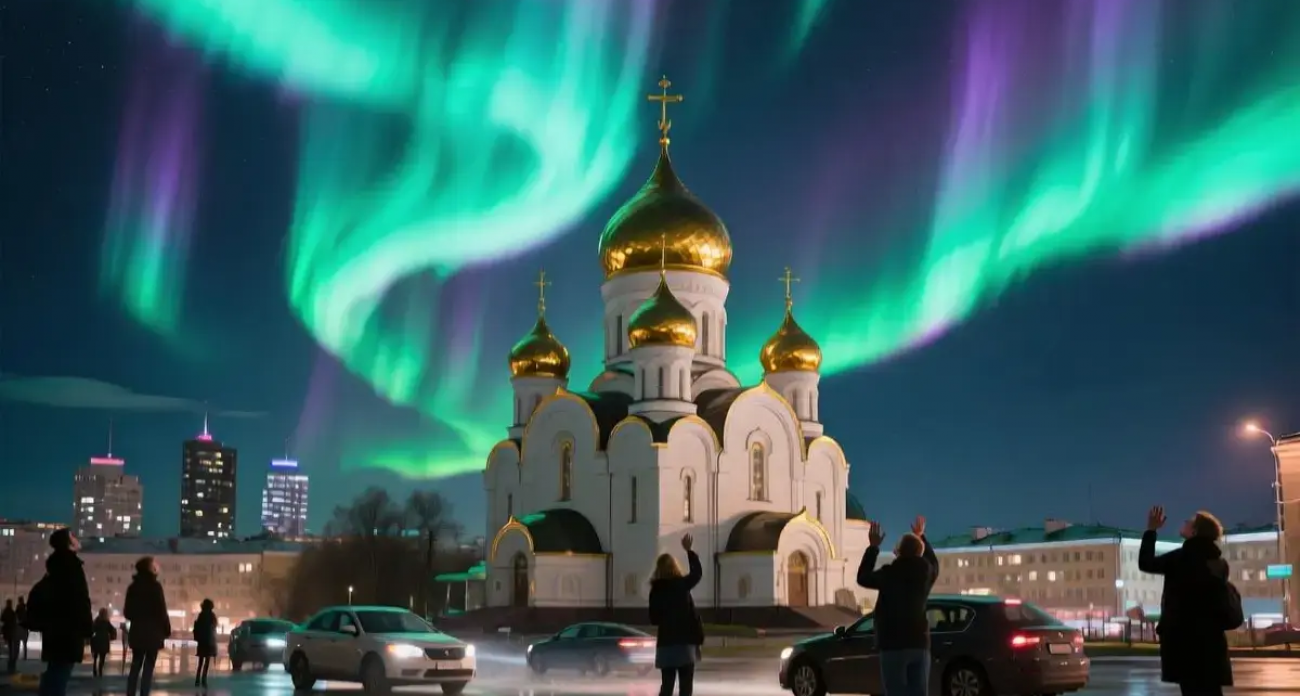 Ученые в растерянности: необъяснимая магнитная буря 10 сентября поразила Ивановскую область без предупреждения