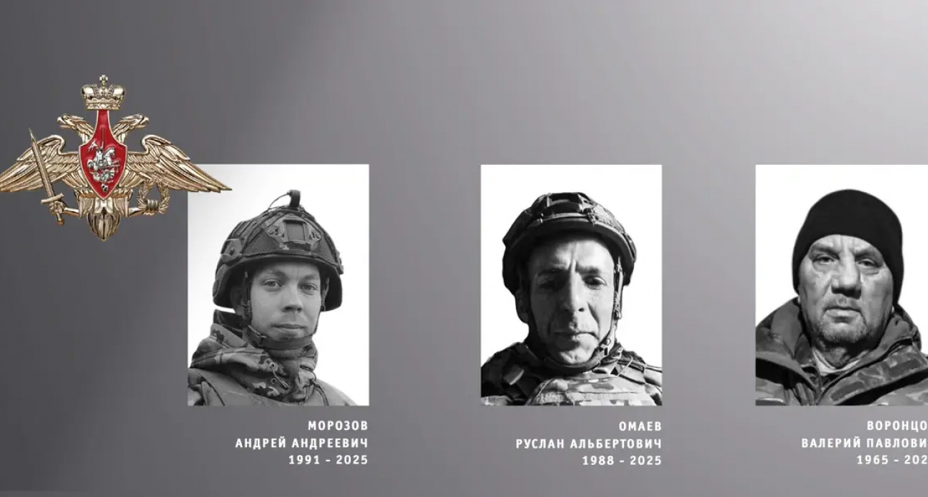 Губернатор Ивановской области лично выразил соболезнования семьям трех погибших героев СВО