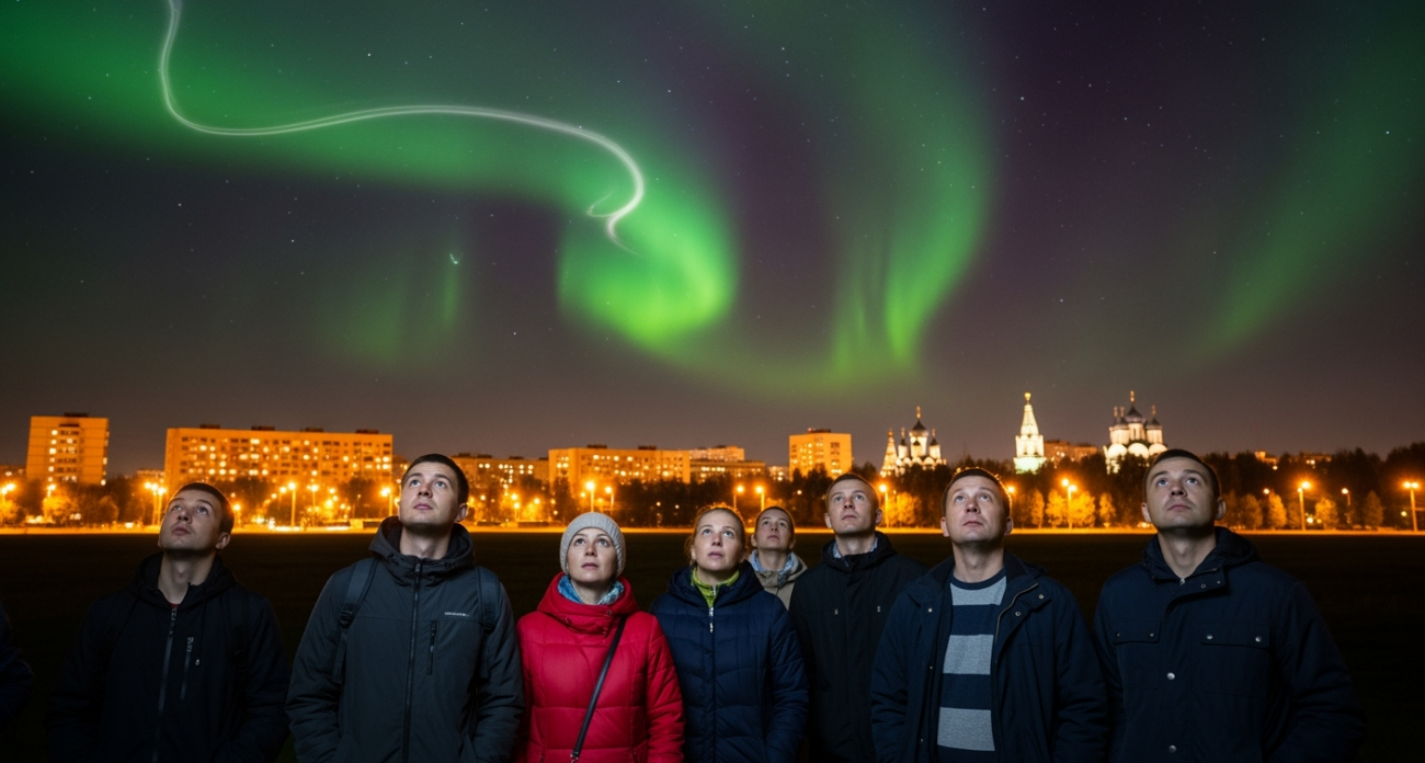 Ученые в растерянности: необъяснимая сила атаковала Землю ночью, три знака почувствовали первыми