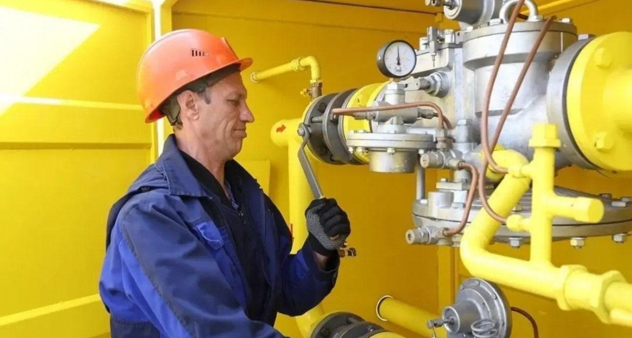 Шесть районов Кинешмы останутся без газа на три дня из-за ремонта сетей