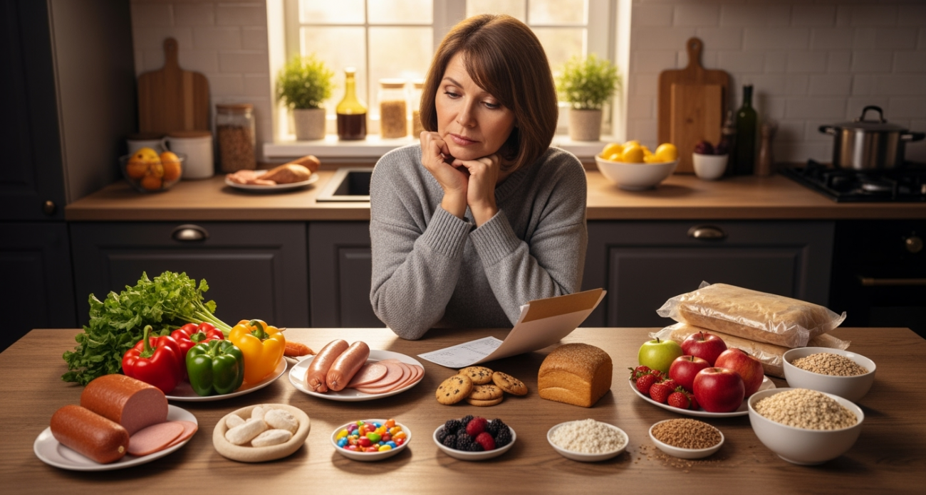 5 продуктов после 50 лет превращают женщину в старуху — а вы едите их каждый день