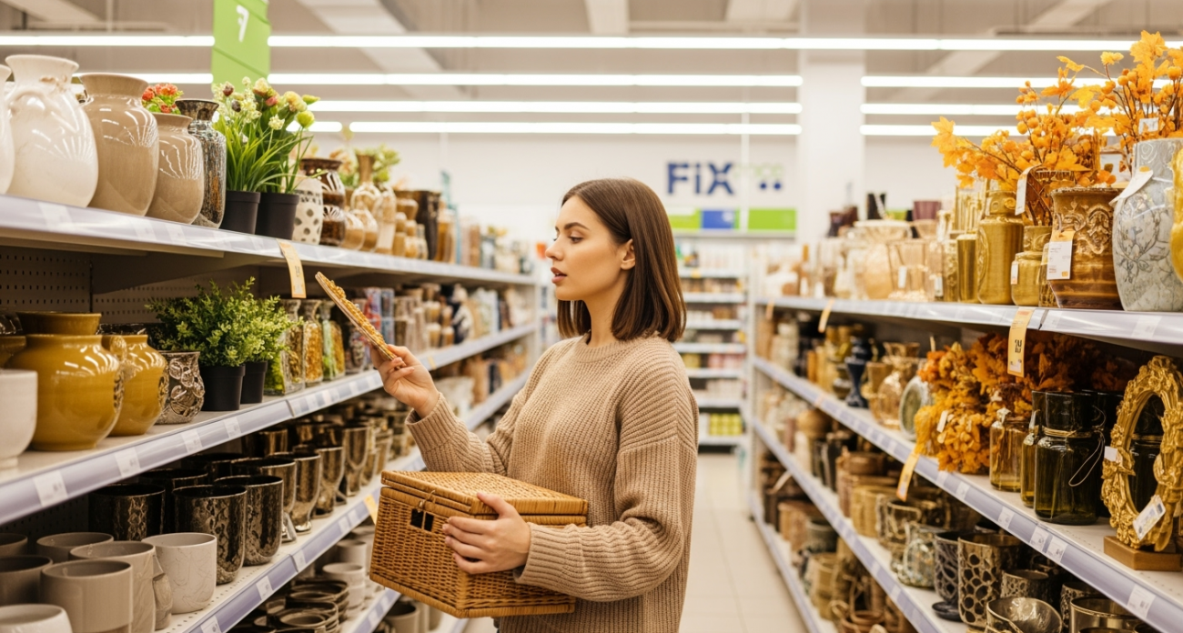 Почему поход в Fix Price стал лучше терапии: 7 находок, которые изменили мое мнение о магазине