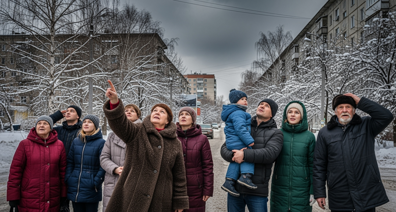 Впервые за 250 лет: синоптики предупреждают о зиме, которая изменит жизнь каждого россиянина