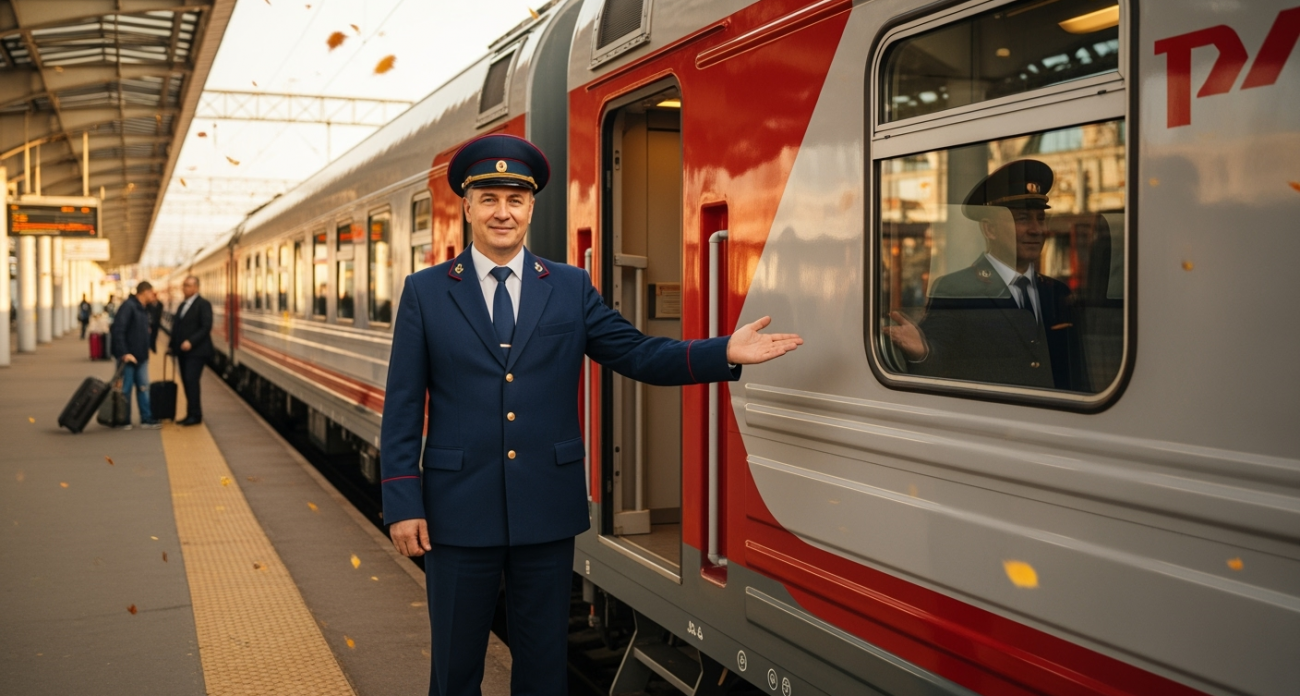 «Немецкий журналист обошёл все 24 вагона и не поверил своим глазам: что скрывают новые поезда в Крым»