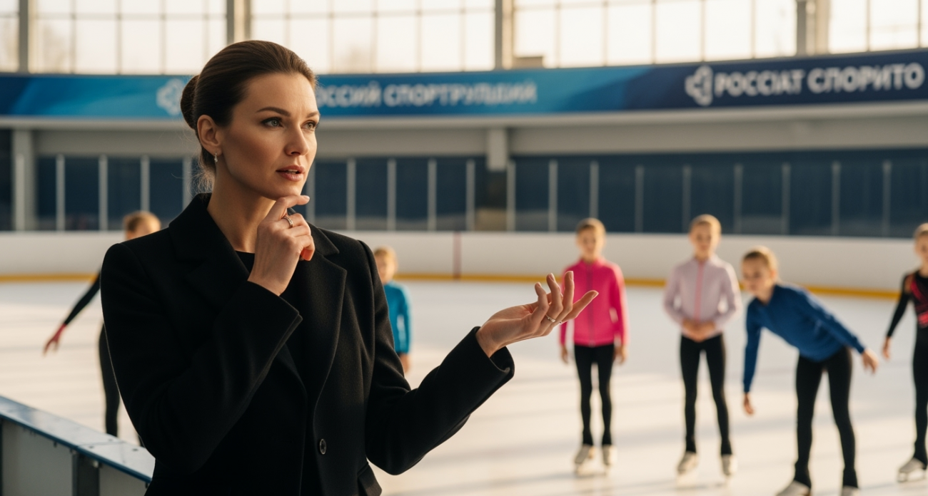 «Мы пришиваем трусы к колготкам»: тайные правила выживания в фигурном катании, о которых молчат олимпийские чемпионки