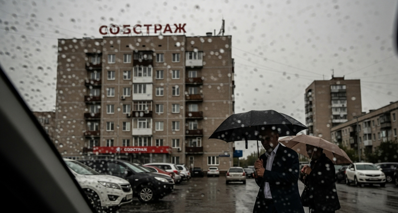 Россию накрыла климатическая аномалия: пока Москва задыхается от жары без единой капли дождя, запад тонет в потопах