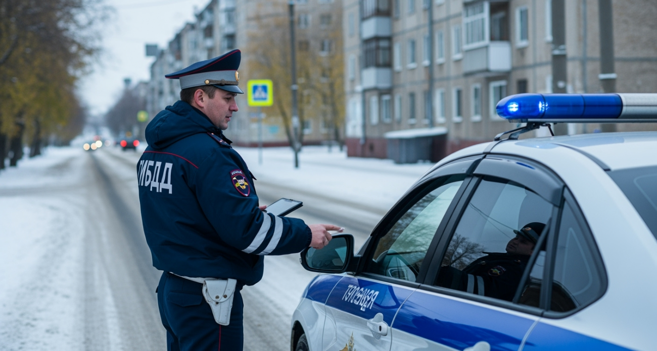 Водители этих 7 типов машин попадают в поле зрения ГИБДД чаще других: что выдает вас инспекторам