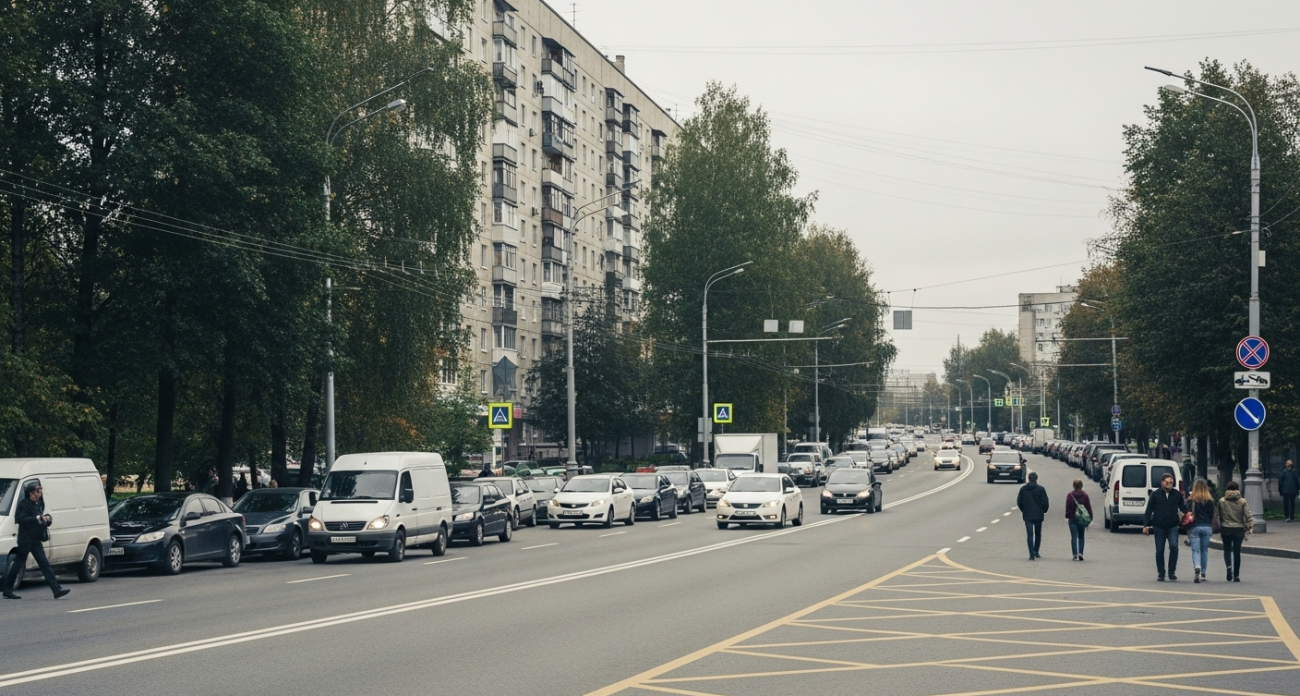 Если утром на зеркале вашего авто висит тряпка — ни в коем случае не выходите из машины