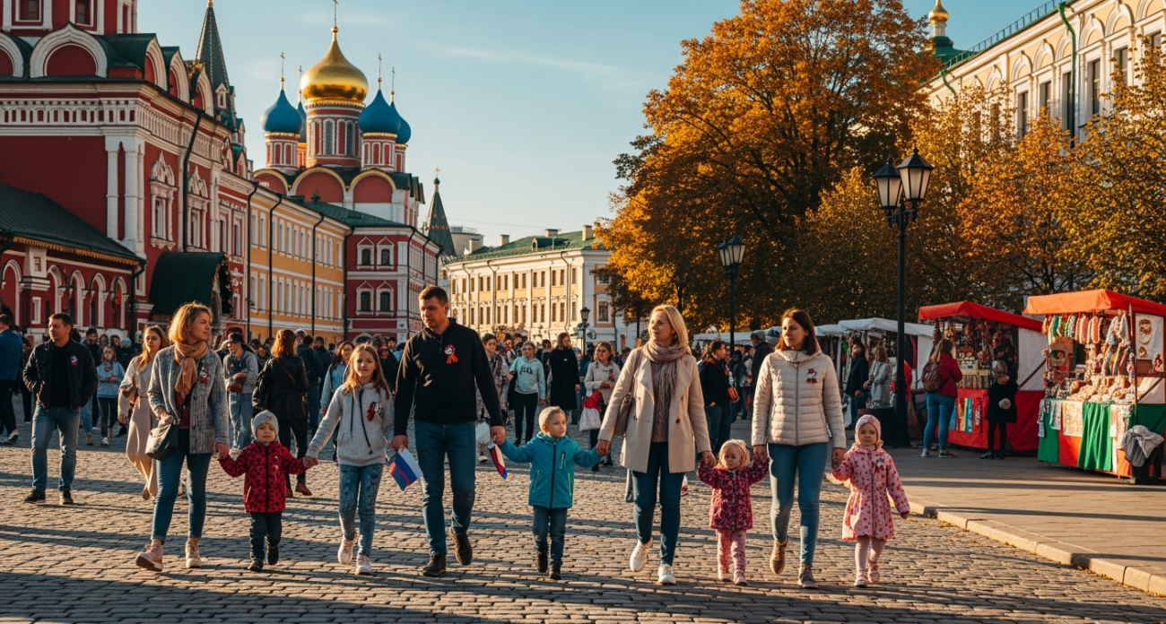 21 сентября 2025: тройное совпадение принесет россиянам особую защиту и благословение