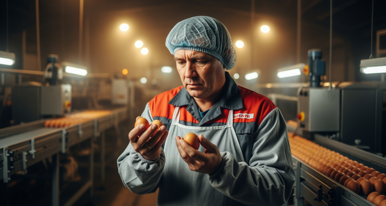 Почему знающие люди обходят стороной самые крупные яйца в магазине: секрет, который скрывают производители