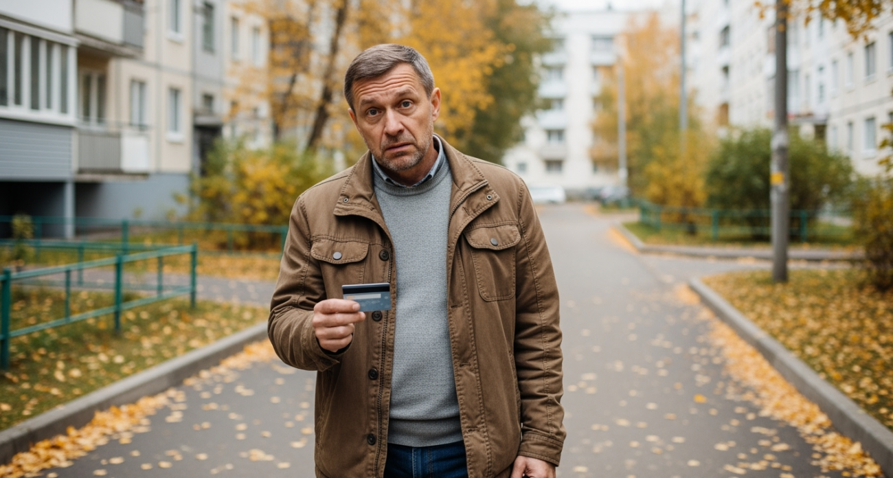 Перевел 1 рубль на найденную карту с добрыми намерениями — теперь меня ищет полиция