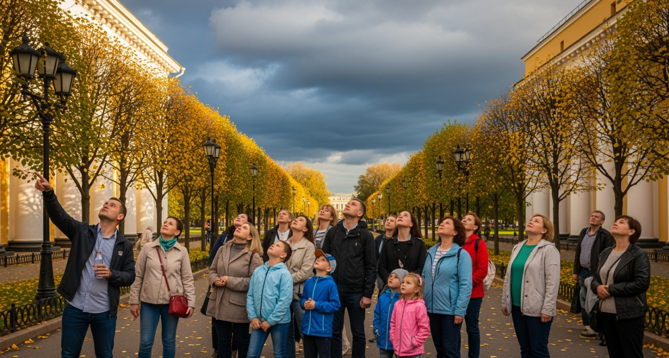 После 17 сентября москвичи окажутся в ловушке природы — синоптики раскрыли, что именно произойдет с погодой