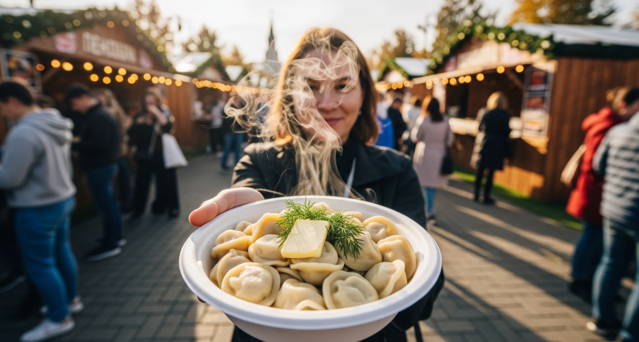 Сальмонелла в «ВкусВилле» и крахмал вместо мяса: какие пельмени Роскачество внесло в чёрный список