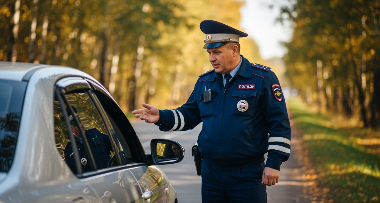 «Куда направляетесь?» — что на самом деле проверяет инспектор этим вопросом и какой ответ его успокоит