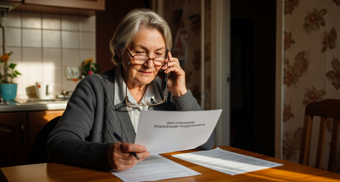 Пенсионеры после 70 лет: государство тайно возвращает деньги за капремонт, но мало кто знает как получить
